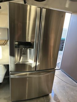 Kenmore Elite Refrigerator