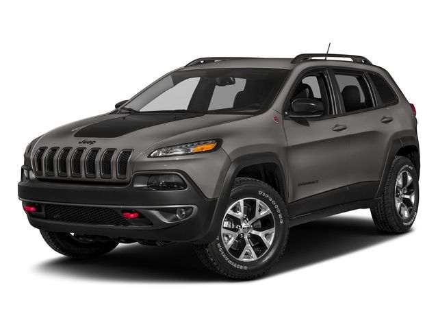 2018 Jeep Cherokee