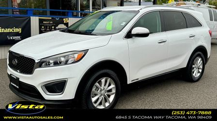 2016 Kia Sorento