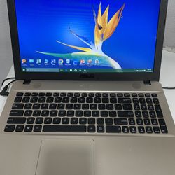 ASUS model #  X541NA  OPEN BOX SUPER FAST and FULLY LOADED. with MICROSOFT 2019  INSTALL And ACTIVATED ( No  Subscription Needed) 