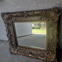 Vintage Mirror 