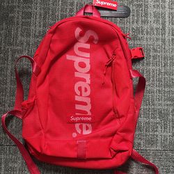 supreme backpack