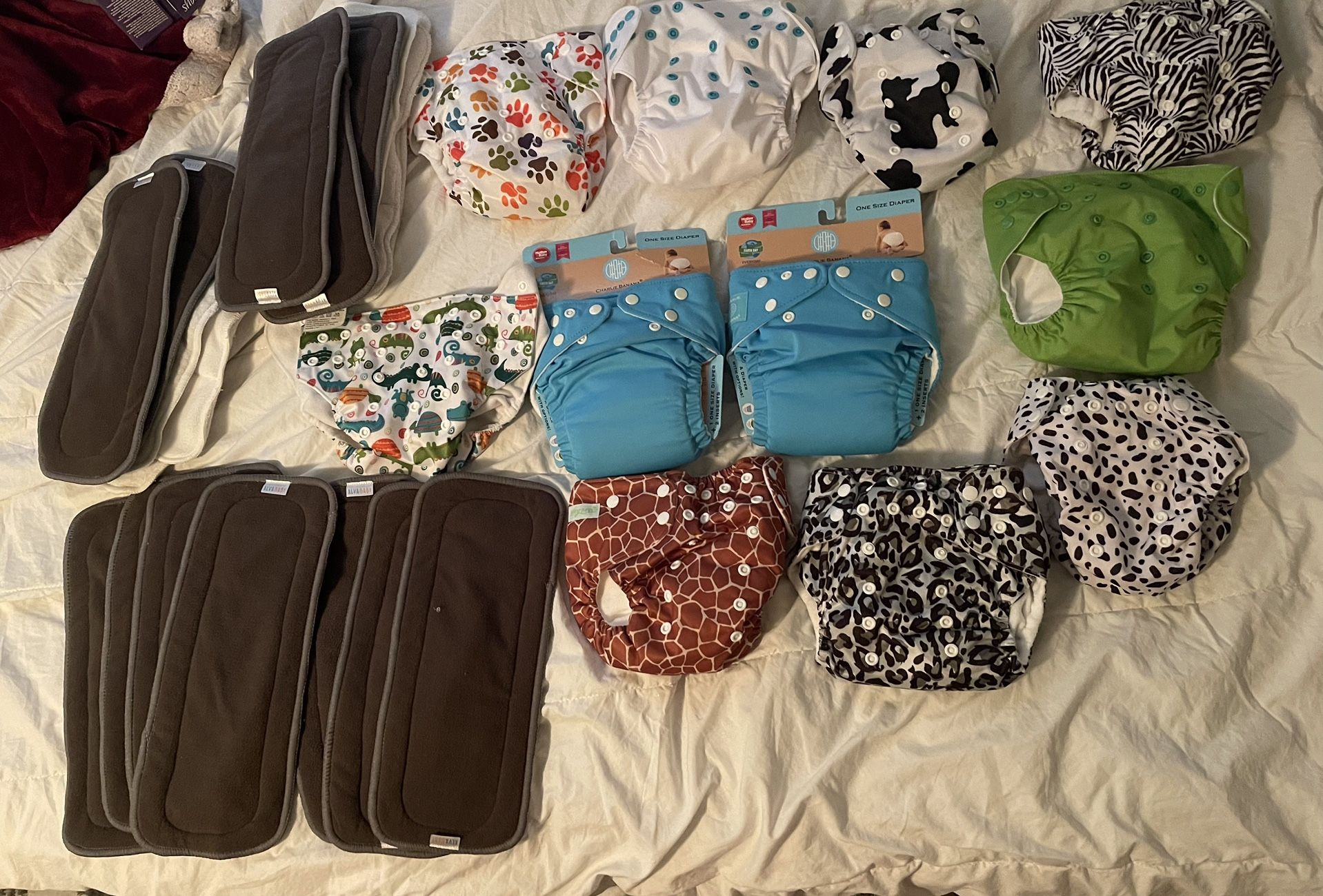 Cloth Diapers