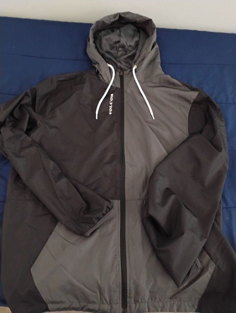 Volcom Windbreaker