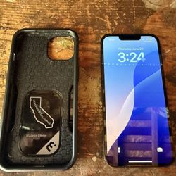 I Phone 13 Like New Works Great Boost Mobile Or U Can Flash It 