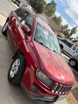 Jeep compass 2016