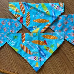 Bandannas for dogs