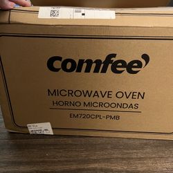 Brand New Microwave 
