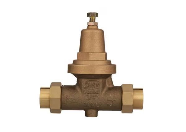 3/4" Pressure Reducing Valve