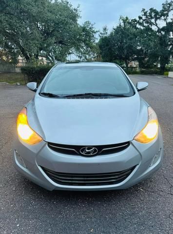 2011 Hyundai Elantra