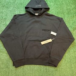 Essentials Hoodie ‘Stretch Limo’