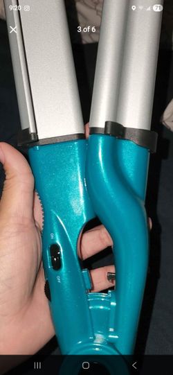 Like New Beach Waves Hair Curler Used Once $25