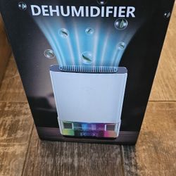 Dehumidifier 