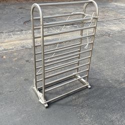 Electric Towel Warmer (free Standing)