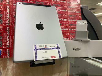 🍏 Ipad. 5 Gen. Excellent condition. 🍏👍 $265