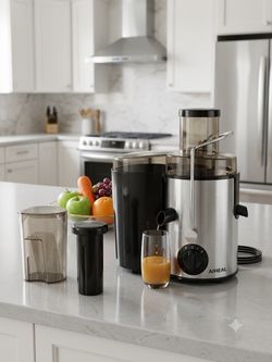 AIHEAL 2-Speed Centrifugal Juicer
