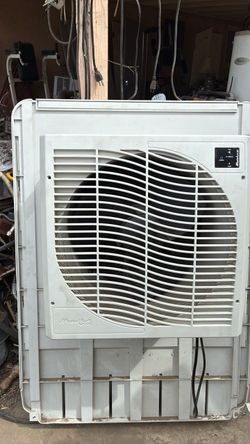 Master cool swamp cooler