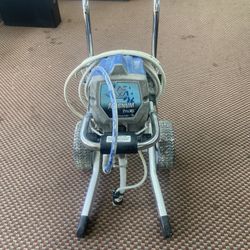 Graco Magnum Pro X9Electric Stationary Airless Paint Sprayer