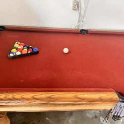 Pool Table 