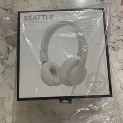 Seattle Headphones New 