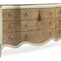 Caracole Fontainebleau Dresser