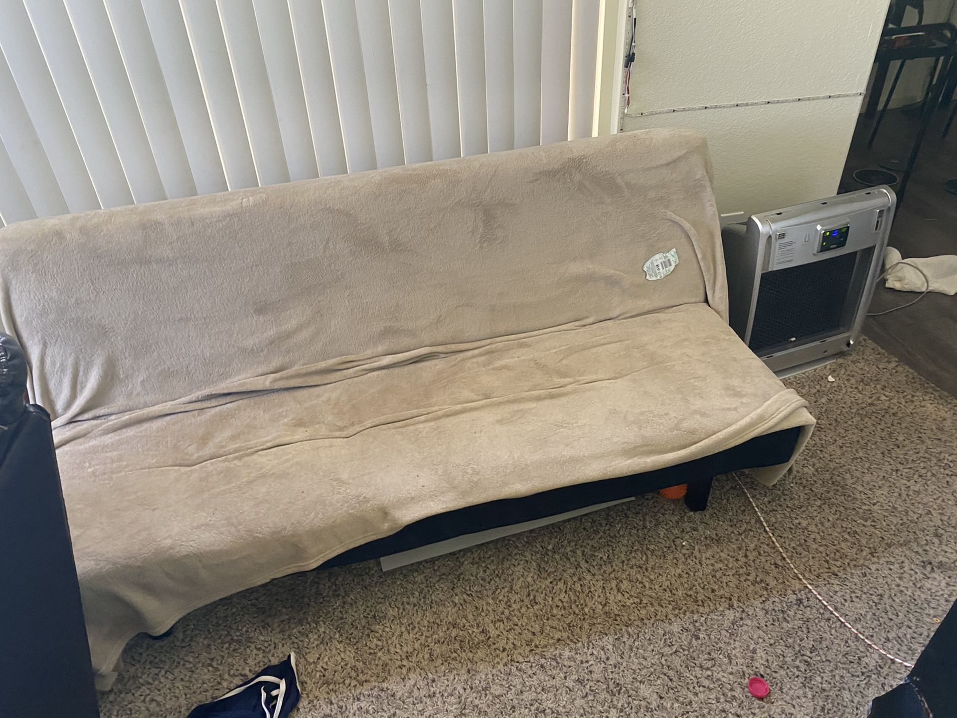 IKEA futon sofa bed