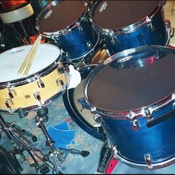 Tama Starclassic Performer- Deep Blue