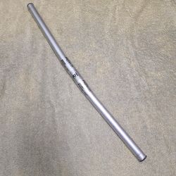 Vintage 1997 Ritchey Forcelite FL-3 Aluminum Handlebars - 25.4mm - 560mm - 5-degree Rise