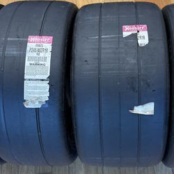 Never Used Hoosier R6 Racing Tires