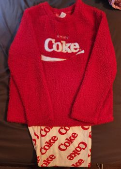 Coka Cola Pj Set