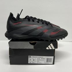 NEW Adidas Predator League TF Turf Soccer Shoes Men’s Size 7