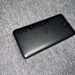 Anker 20,000 mAh Power Bank