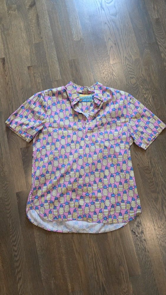 Mens Chubbies Weekend Pullover - Large
