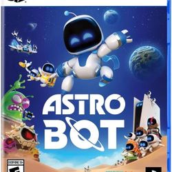 Astro Bot PS5