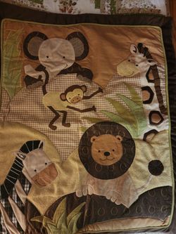 Baby Comforter/1 Sheet