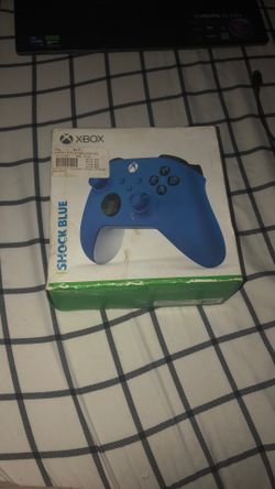 Xbox One Controller 9.5 Condition Right Joystick Is Wobbly But Works Great Prob Needs Joystick Replaced