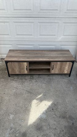 Tv stand beige / mueble para tv
