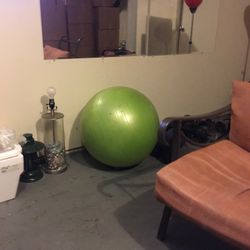 Exercise ball