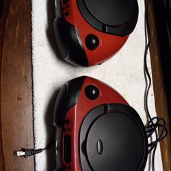 onn CD/BLUETOOTH BOOMBOX 