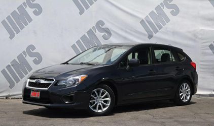 2013 Subaru Impreza