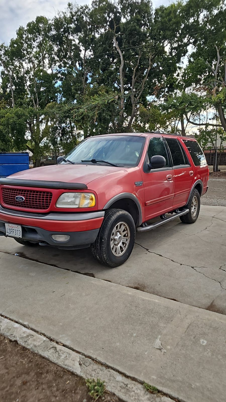 2000 Ford Expedition