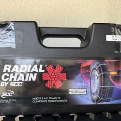 SC1032 Radial Chain by SCC