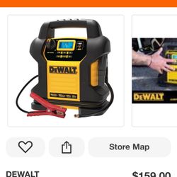 DeWalt Jumper/Powerbox