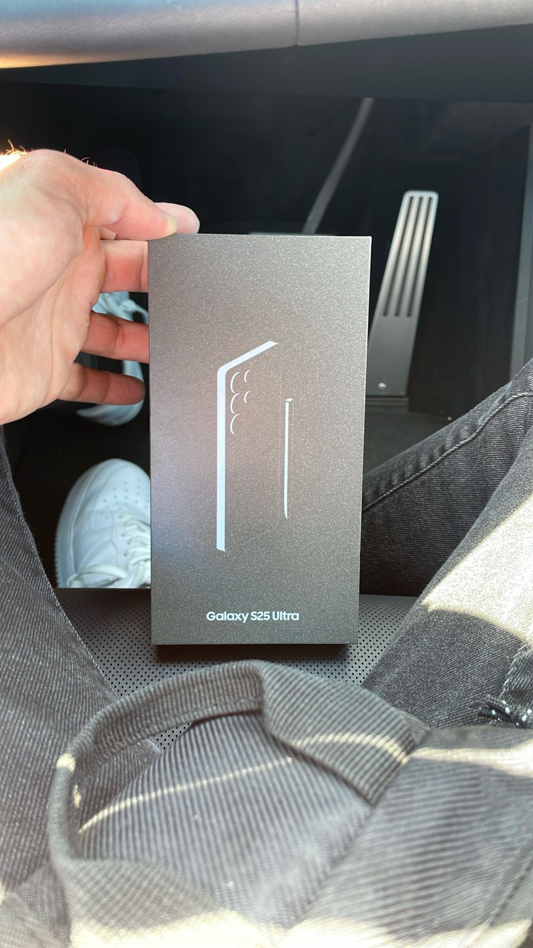 Brand New Galaxy 25 Ultra