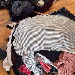 Looking For Free Clothes