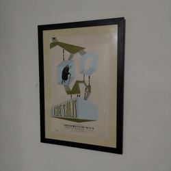 The Shins Limited Edition Print