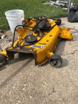 42 Inch Cub Cadet Mower Deck