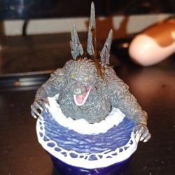 Godzilla Minus One Mini Figure 