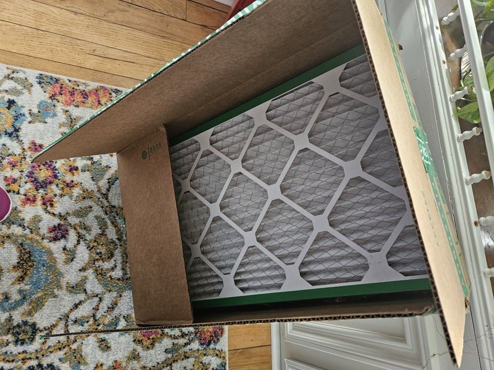 Heater Air Filters 4 Pieces