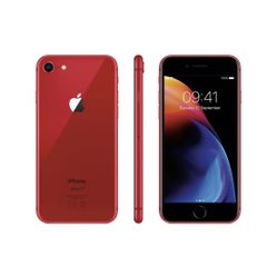 iPhone 8 Red California Edition